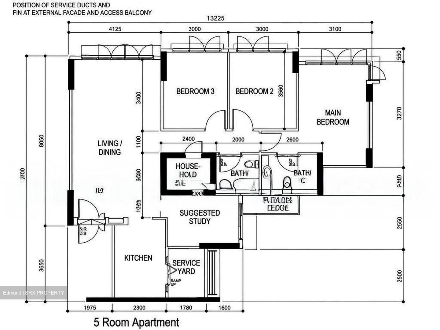 Blk 678B Waterway Brooks (Punggol), HDB 5 Rooms #622326441